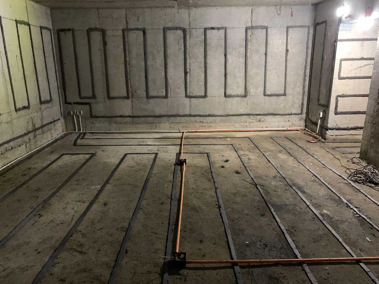 地下室防潮防渗处理:打造干爽地下空间的全方位攻略